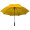 XXL Automatikregenschirm Suederdeich, gelb