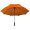 XXL Automatikregenschirm Suederdeich, orange