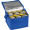 Non Woven-Kühltasche Nieby, blau