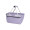 Shopper BASKET, flieder