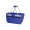 Shopper BASKET, royalblau