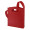 HALFAR® Shopper ModernClassic, dunkelrot