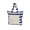 HALFAR® Shopper BEACH, marine