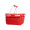 Kühlshopper BASKET, rot