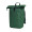 HALFAR® Laptop-Rucksack CIRCLE, grün-meliert
