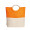 Shopper SUNNY, orange