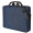 Notebook-Tasche EUROPE, blau meliert