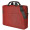 HALFAR® Notebook-Tasche EUROPE, rot meliert