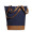 HALFAR® Shopper LIFE, marine-braun