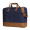 Notebook-Tasche LIFE, marine-braun