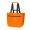 Shopper SOFTBASKET, orange