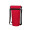Thermobag BOTTLE, rot