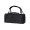 Sport-/Reisetasche SOLID, schwarz