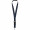 Yogi Lanyard mit Sicherheitsverschluss, navy