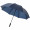 Yfke 30" Golfschirm mit EVA Kunststofffgriff, navy