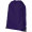 Oriole Premium Turnbeutel 5L, dunkelviolett