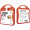 MyKit Reise Plus, rot