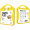 MyKit Reise Plus, gelb