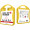 MyKit M Erste-Hilfe Premium, gelb