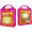MyKit M Junior Sicherheit, magenta