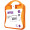 MyKit Erste Hilfe fürs Büro, orange