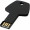 USB-Stick Schlüssel, schwarz, 1GB