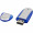 Memo USB-Stick, dunkelblau, 4GB