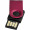 Mini USB-Stick, rot, 1GB