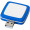 Rotating Square USB-Stick, blau, 1GB