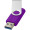 Rotate-basic USB-Stick 3.0, lila, 16GB