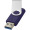 Rotate-basic USB-Stick 3.0, blau, 16GB