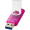 Rotate USB-Stick 3.0 transparent, rosa, 16GB