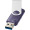 Rotate USB-Stick 3.0 transparent, blau, 32GB