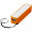 WS104 2000/2200/2600 mAh Powerbank, orange, 2000mAh