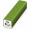 Powerbank WS101B 2200/2600 mAh, grün, 2200mAh