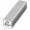 Powerbank WS101B 2200/2600 mAh, silber, 2200mAh