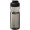 H2O Active® Base Tritan™ 650 ml Sportflasche mit Klappdeckel, kohle, schwarz