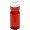 H2O Active® Base Tritan™ 650 ml Sportflasche mit Klappdeckel, rot, weiß