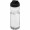 H2O Active® Base Tritan™ 650 ml Sportflasche mit Klappdeckel, transparent, schwarz