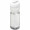H2O Active® Base Tritan™ 650 ml Sportflasche mit Klappdeckel, transparent, weiß