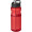H2O Active® Base Tritan™ 650 ml Sportflasche mit Ausgussdeckel, rot, schwarz