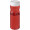 H2O Active® Base Tritan™ 650-ml-Sportflasche mit Drehdeckel, rot, weiß