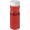 H2O Active® Base Tritan™ 650-ml-Sportflasche mit Drehdeckel, rot, weiß