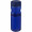 H2O Active® Base Tritan™ 650-ml-Sportflasche mit Drehdeckel, blau, blau
