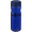 H2O Active® Base Tritan™ 650-ml-Sportflasche mit Drehdeckel, blau, blau