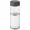 H2O Active® Base Tritan™ 650-ml-Sportflasche mit Drehdeckel, transparent, grau