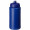 Baseline Recycelte Sportflasche, 500 ml, blau, blau