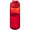 H2O Active® Octave Tritan™ 600-ml-Sportflasche mit Klappdeckel, rot, rot