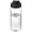 H2O Active® Octave Tritan™ 600-ml-Sportflasche mit Klappdeckel, transparent, schwarz