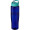 H2O Active® Eco Tempo 700 ml Sportflasche mit Ausgussdeckel, aquablau, blau